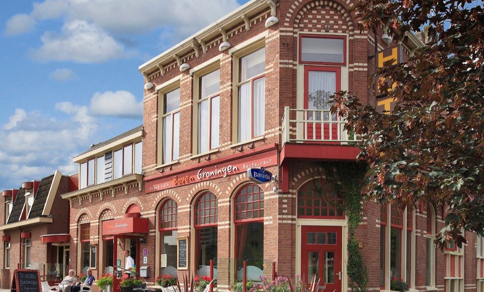 Hotel Boven Groningen
